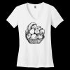 Women's Perfect Weight ® V Neck Tee Thumbnail