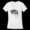 Women's Perfect Weight ® V Neck Tee Thumbnail