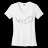Women's Perfect Weight ® V Neck Tee Thumbnail