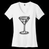 Women's Perfect Weight ® V Neck Tee Thumbnail