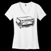 Women's Perfect Weight ® V Neck Tee Thumbnail