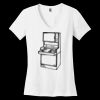 Women's Perfect Weight ® V Neck Tee Thumbnail