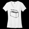Women's Perfect Weight ® V Neck Tee Thumbnail