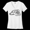 Women's Perfect Weight ® V Neck Tee Thumbnail