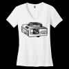 Women's Perfect Weight ® V Neck Tee Thumbnail