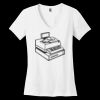 Women's Perfect Weight ® V Neck Tee Thumbnail