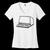 Women's Perfect Weight ® V Neck Tee Thumbnail