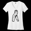 Women's Perfect Weight ® V Neck Tee Thumbnail