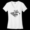 Women's Perfect Weight ® V Neck Tee Thumbnail