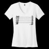 Women's Perfect Weight ® V Neck Tee Thumbnail
