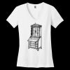 Women's Perfect Weight ® V Neck Tee Thumbnail