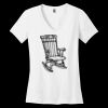 Women's Perfect Weight ® V Neck Tee Thumbnail