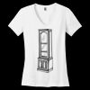 Women's Perfect Weight ® V Neck Tee Thumbnail