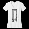 Women's Perfect Weight ® V Neck Tee Thumbnail