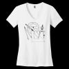 Women's Perfect Weight ® V Neck Tee Thumbnail