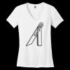 Women's Perfect Weight ® V Neck Tee Thumbnail