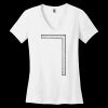 Women's Perfect Weight ® V Neck Tee Thumbnail