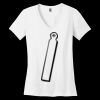 Women's Perfect Weight ® V Neck Tee Thumbnail