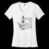 Women's Perfect Weight ® V Neck Tee Thumbnail