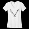Women's Perfect Weight ® V Neck Tee Thumbnail
