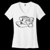 Women's Perfect Weight ® V Neck Tee Thumbnail