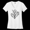 Women's Perfect Weight ® V Neck Tee Thumbnail