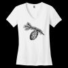 Women's Perfect Weight ® V Neck Tee Thumbnail