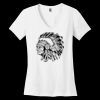 Women's Perfect Weight ® V Neck Tee Thumbnail