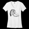 Women's Perfect Weight ® V Neck Tee Thumbnail