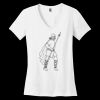 Women's Perfect Weight ® V Neck Tee Thumbnail