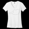 Women's Perfect Weight ® V Neck Tee Thumbnail