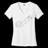 Women's Perfect Weight ® V Neck Tee Thumbnail