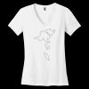 Women's Perfect Weight ® V Neck Tee Thumbnail