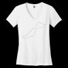 Women's Perfect Weight ® V Neck Tee Thumbnail