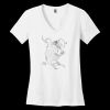 Women's Perfect Weight ® V Neck Tee Thumbnail