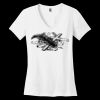 Women's Perfect Weight ® V Neck Tee Thumbnail