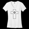 Women's Perfect Weight ® V Neck Tee Thumbnail