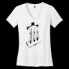 Women's Perfect Weight ® V Neck Tee Thumbnail