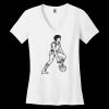 Women's Perfect Weight ® V Neck Tee Thumbnail