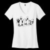 Women's Perfect Weight ® V Neck Tee Thumbnail