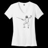 Women's Perfect Weight ® V Neck Tee Thumbnail