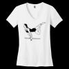 Women's Perfect Weight ® V Neck Tee Thumbnail