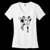 Women's Perfect Weight ® V Neck Tee Thumbnail
