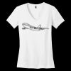 Women's Perfect Weight ® V Neck Tee Thumbnail
