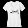 Women's Perfect Weight ® V Neck Tee Thumbnail