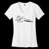 Women's Perfect Weight ® V Neck Tee Thumbnail