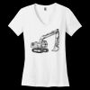 Women's Perfect Weight ® V Neck Tee Thumbnail