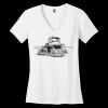 Women's Perfect Weight ® V Neck Tee Thumbnail