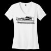 Women's Perfect Weight ® V Neck Tee Thumbnail