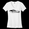 Women's Perfect Weight ® V Neck Tee Thumbnail